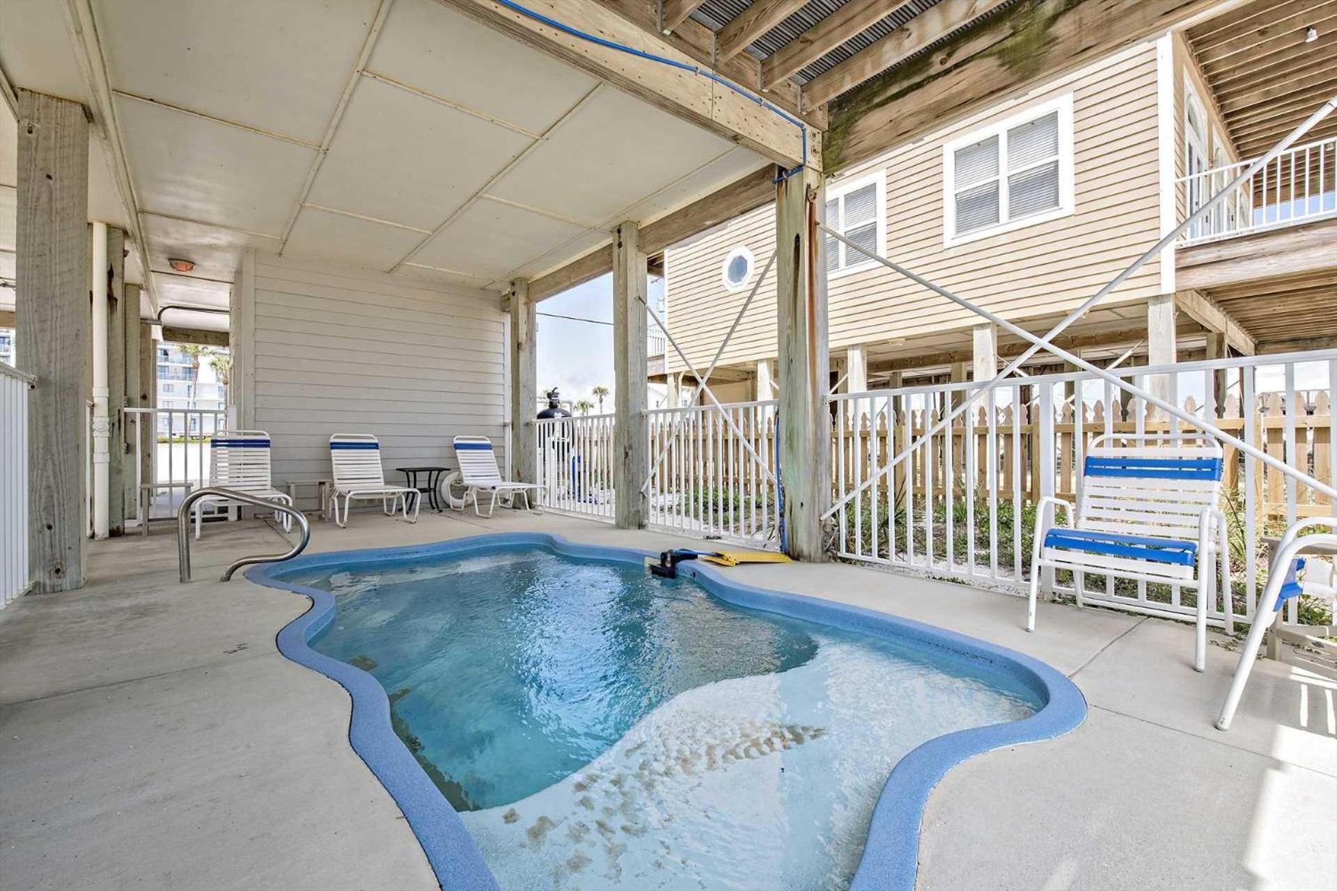 Livinit Villa Gulf Shores Exterior photo