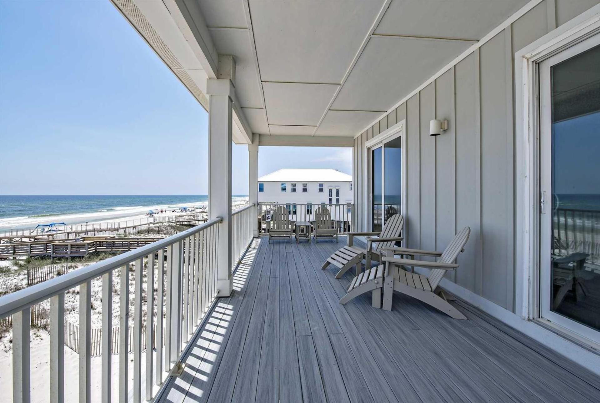Livinit Villa Gulf Shores Exterior photo